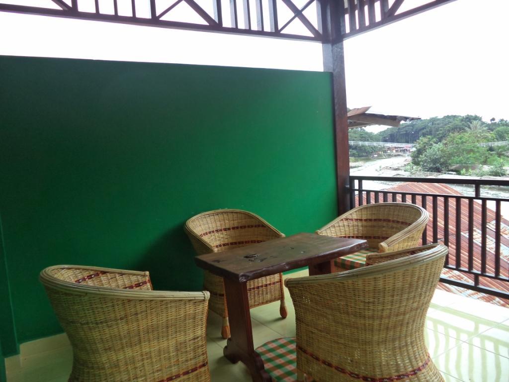 Ida Guest House & Restaurant Bukit Lawang Ngoại thất bức ảnh